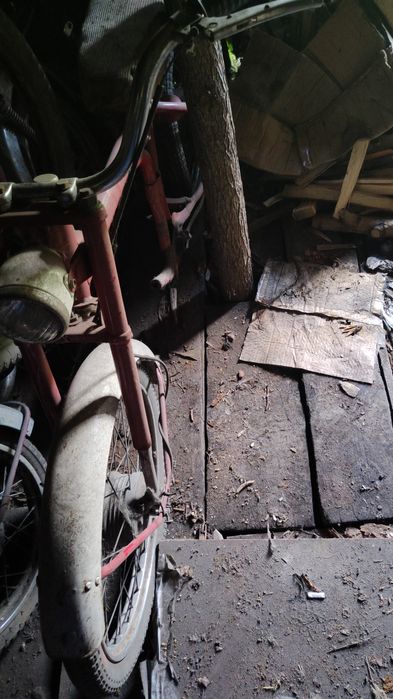 Продам веломопец