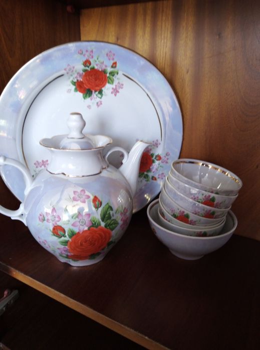 Чай но-кофейные  наборы