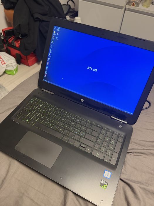 Vand Laptop Gaming  Hp Pavillion i5 12 Gb