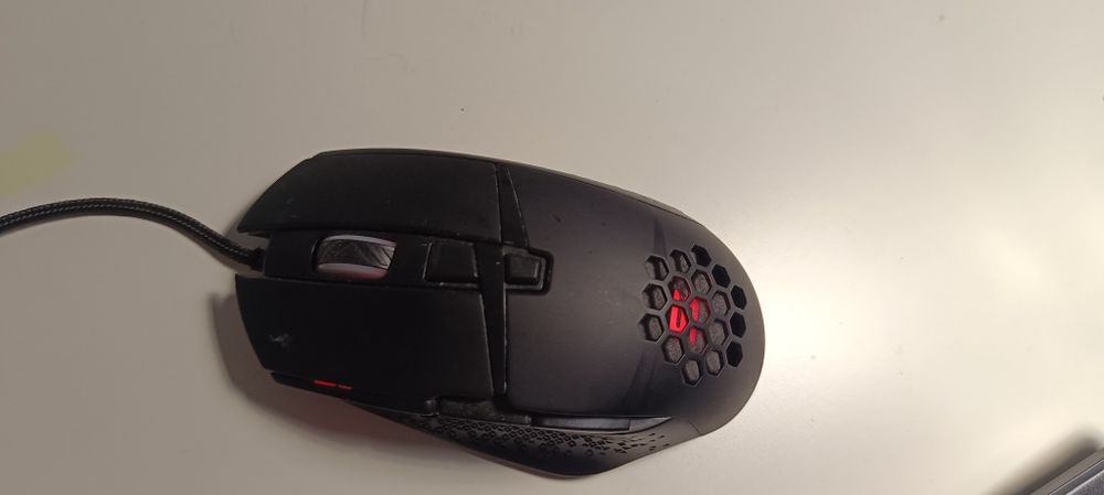 Mouse gaming Serioux