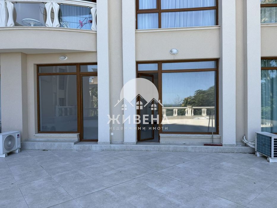 Продава 2-стаен апартамент с морска гледка, м-т Кабакум