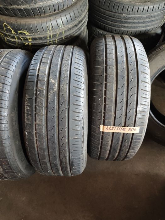 225/55/16 Pirelli