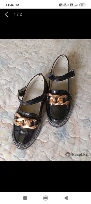 Туфли для девочки