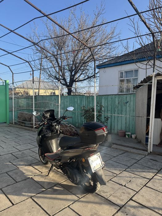 Махси 150куб учотпен