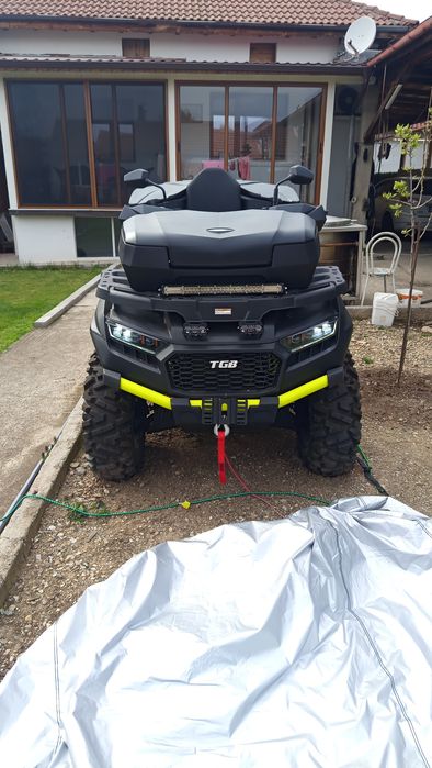 АТВ TGB 1000cc 4x4