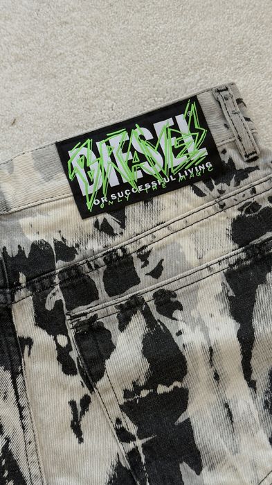 Diesel дамски къси панталони и пола