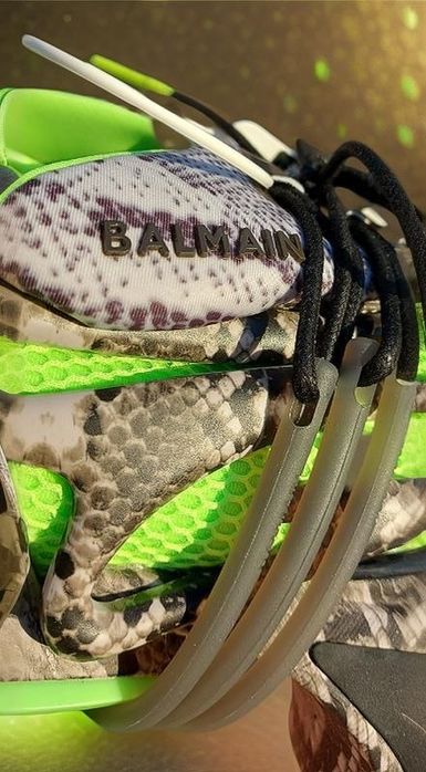 Balmain Unicorn 2 culori noi in premiera in Romania