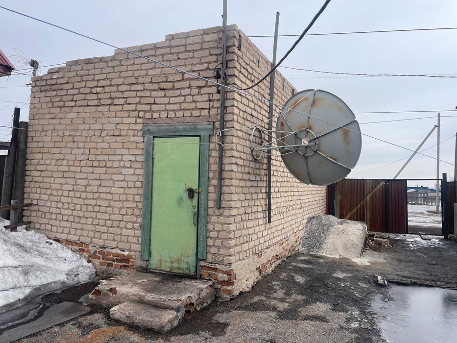 Продам частный дом г. Щучинск