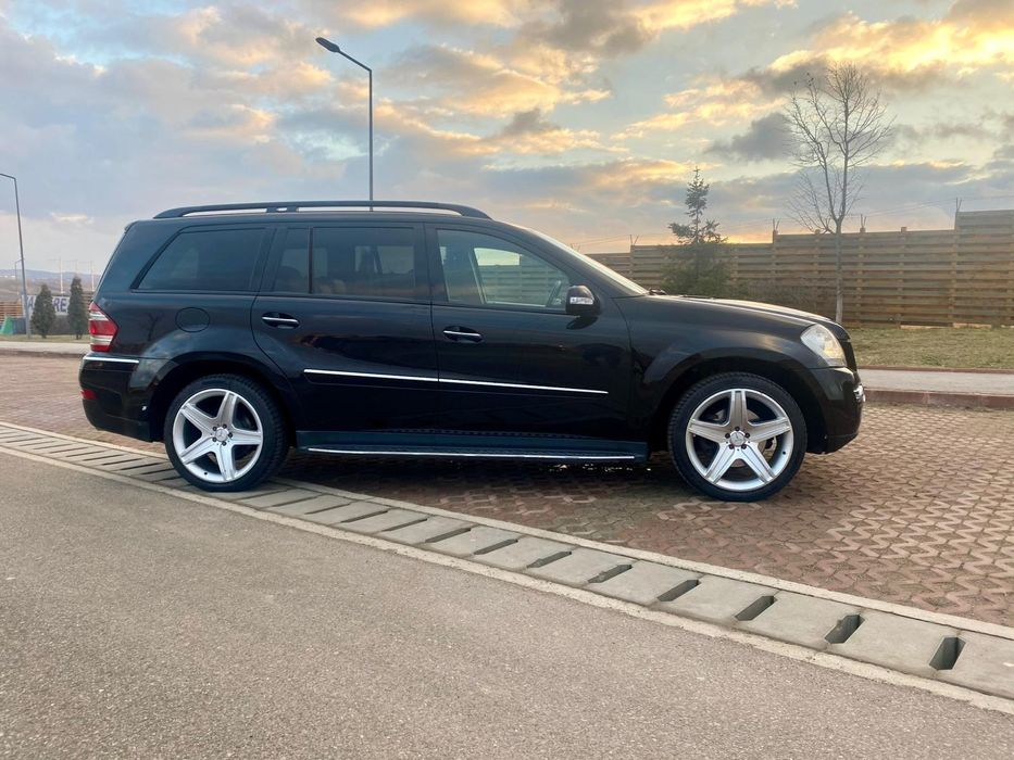 Mercedes GL320 CDI * Variante*