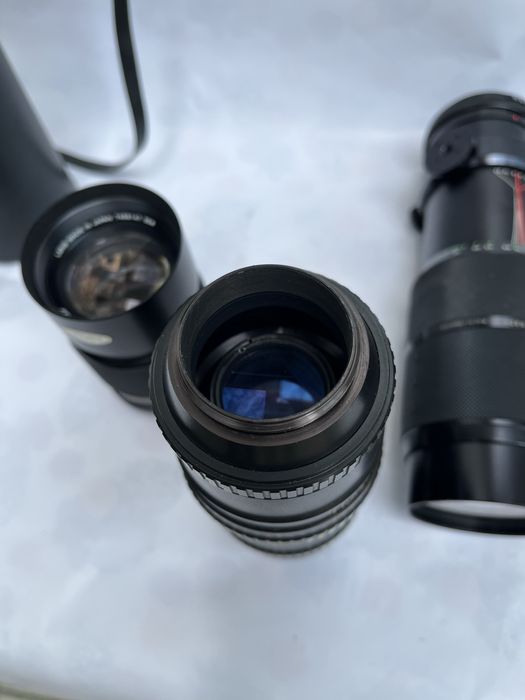 Obiectiv foto Meyer - Optik 4/200