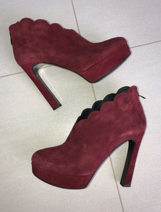 Дамски токчета