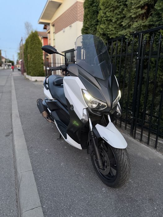 Vand Yamaha X max 400 2015 ABS