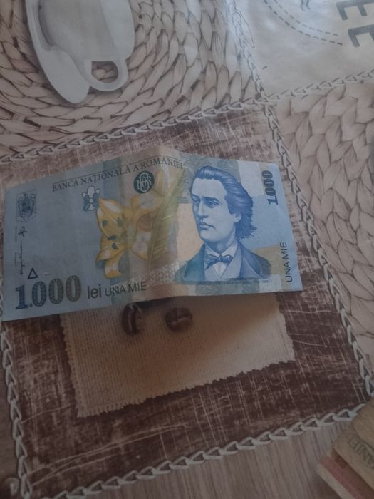 Bani vechi romanesti