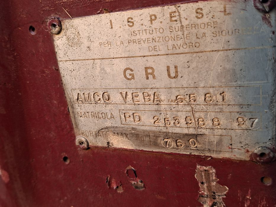 Macara zmco veba 658