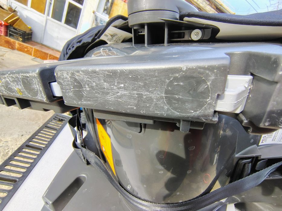 Детско столче за кола Peg Perego 0-13кг