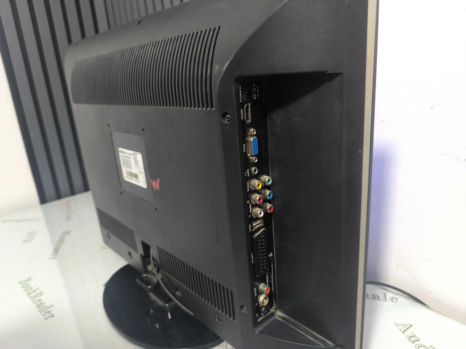 Televizor Silva Schneider LDT 24-655 24 inch LED TV DVB-T