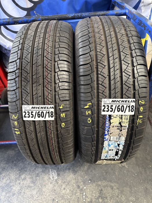 235/60/18 Michelin 103H