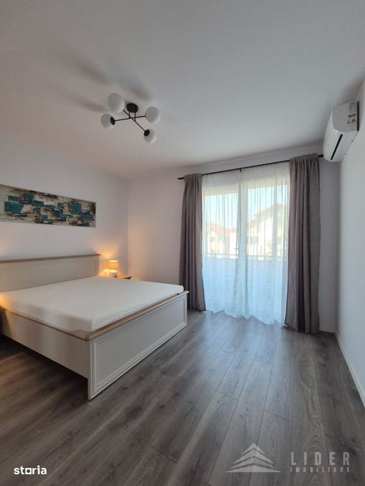 Inchiriere apartament  2 camere imobil nou mobilat si utilat  strada B