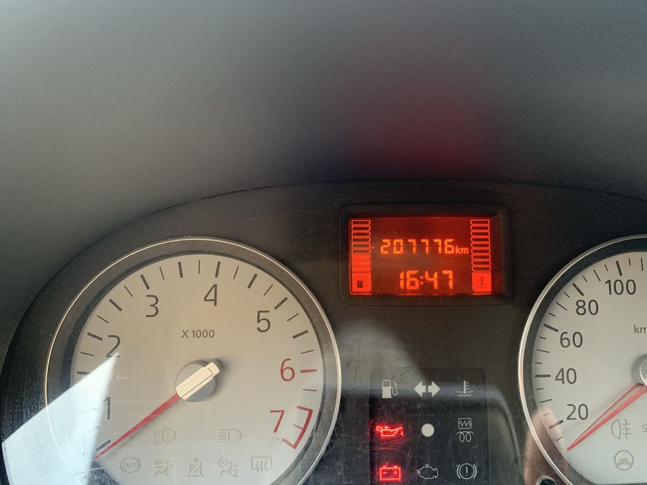 Sandero Laureat 1.2 Benzina 2009