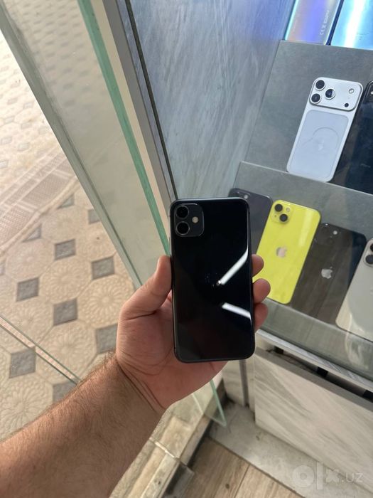 Iphone 11 sotiladi turbo sim