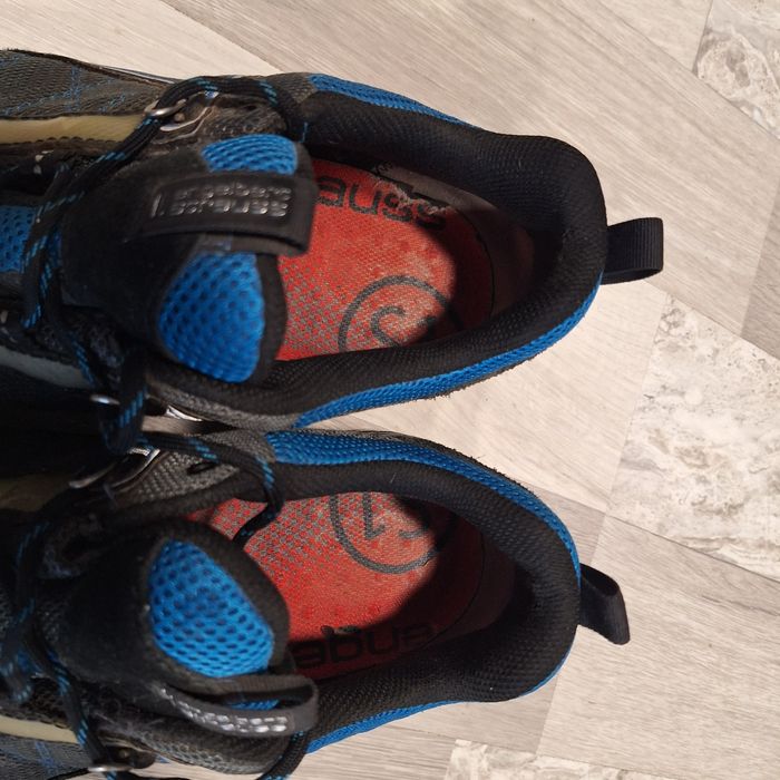 Bocanci de lucru cu bombeu Engelbert Strauss  S 1 nr  44