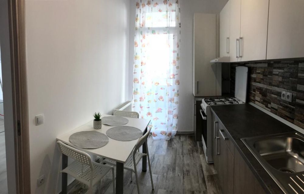 Garsoniera mobilata si utilata, strada Frunzei, Alma