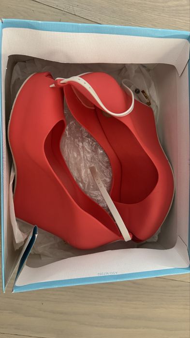 Обувки Сандал Melissa 38