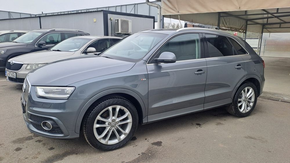 AUDI Q3 2014 — imagine 3