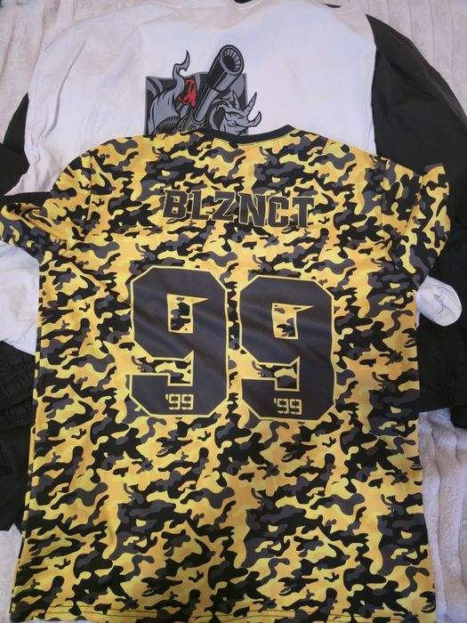 Тениски bandit ,luda ,bliznacite