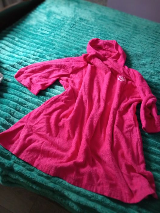 Halat baie pink deosebit