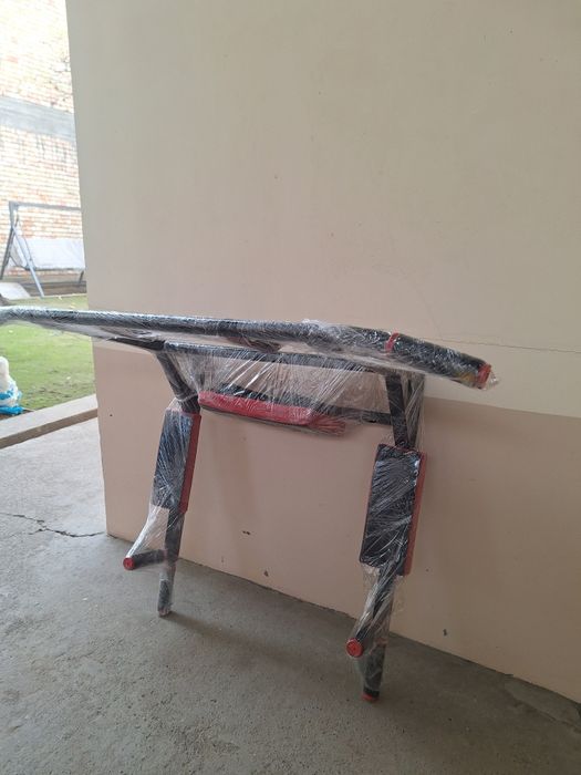 Турник 3/1 стенавой