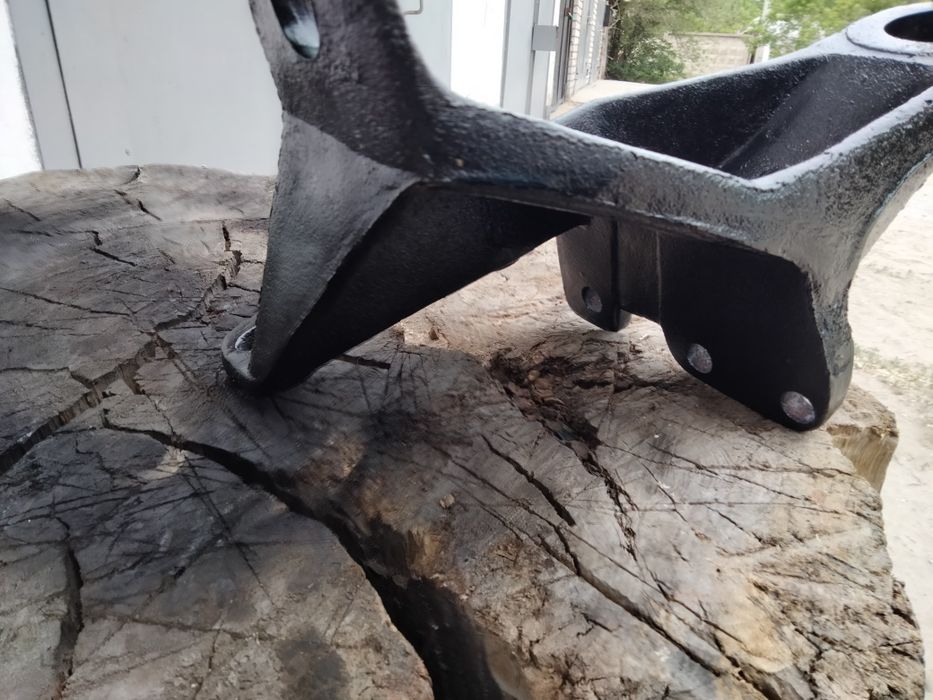 Крепление шансиман