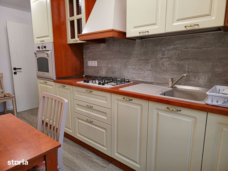 Apartament 2camere, mobilat, utilat, parcare,  zona Observator Zorilor