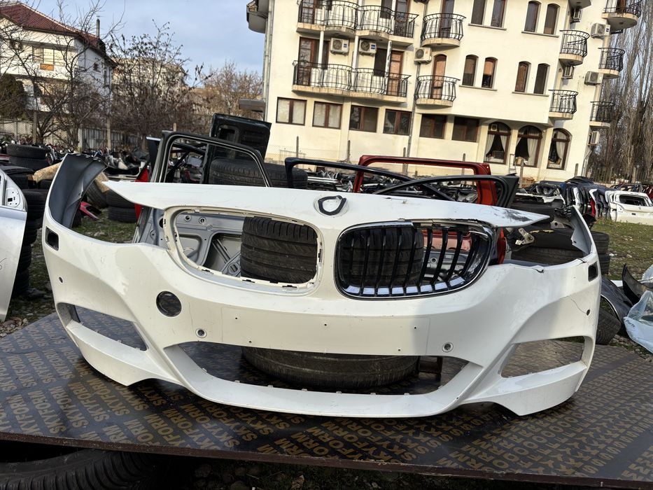 Броня БМВ Ф34/BMW F34 3 series GT
