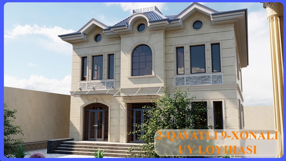 Архитектура хизматлари. Уй чизмалари. Ландшафт дизайн лари .