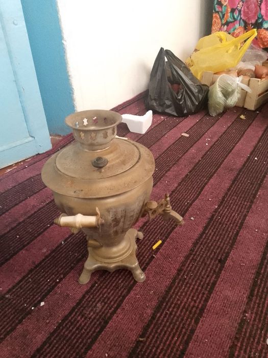 Самавор електра сотилади