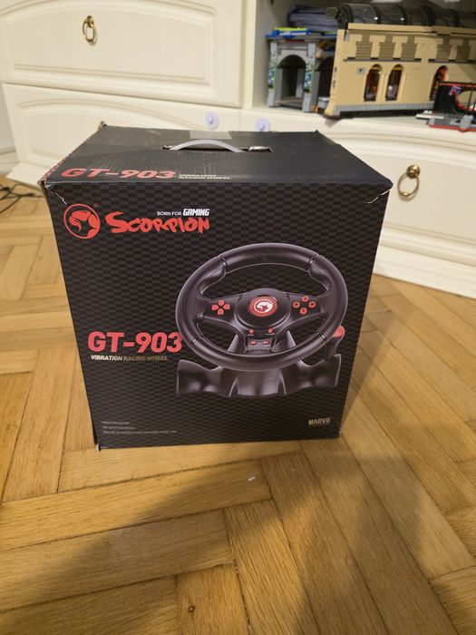 Vand Volan Marvo GT-903 (PS3, PS4, Xbox-One, Xbox 360)