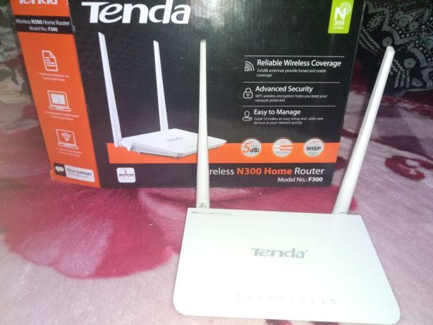 Mercusys N300 wireless