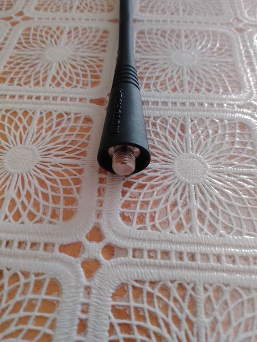 Антенна на моторолу.