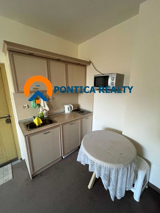 Изгоден двустаен в Слънчев Бряг