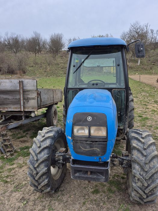 Tractor  landini
