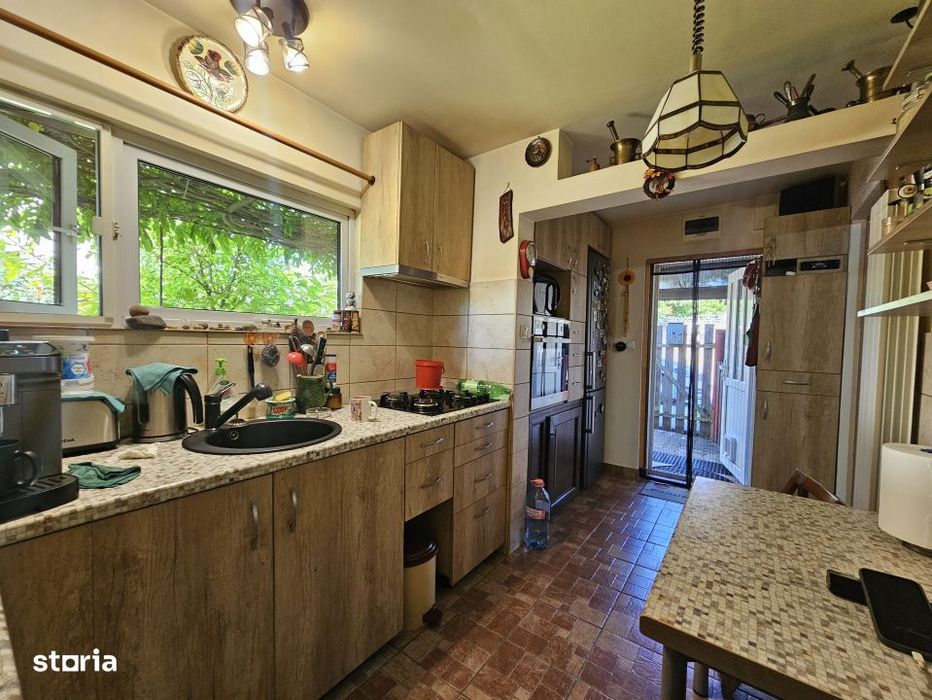 Casa individuala cu teren 321 mp | Front 13 m | Intre Lacuri
