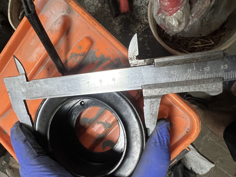 магнитный шкиф на компрессор дастер 2.0