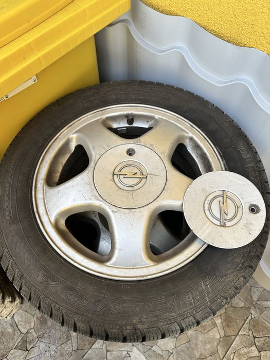 Vand jante R15 Opel Astra G