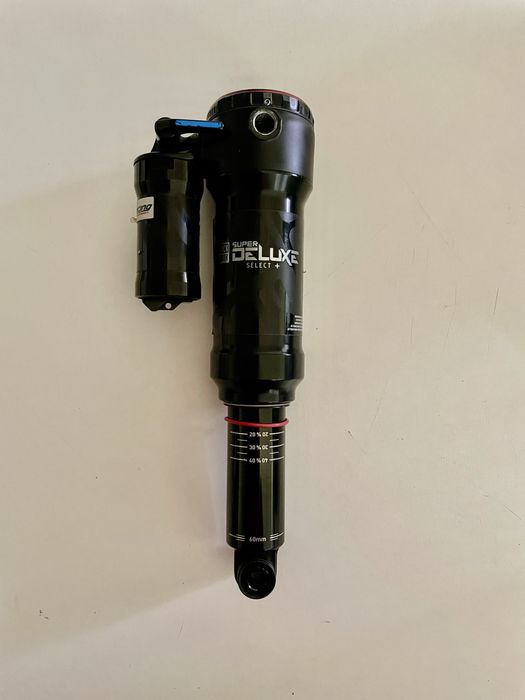 Rockshox Super Deluxe Select+ Trunnion