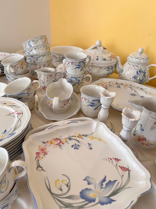 Villeroy & Boch Riviera сервиз за вечеря