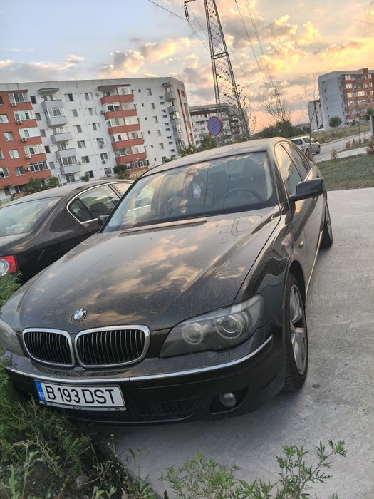 BMW 730d 2008...