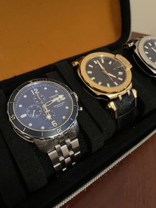 Ceasuri la alegere Tissot Citizen Seiko