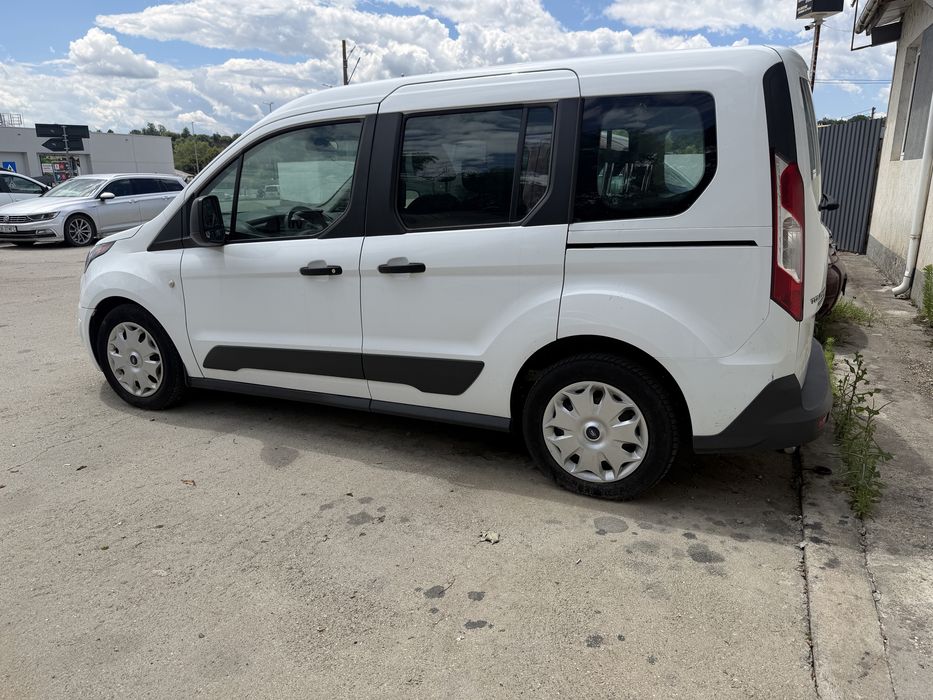Ford Tourneo Connect 1.5 diesel