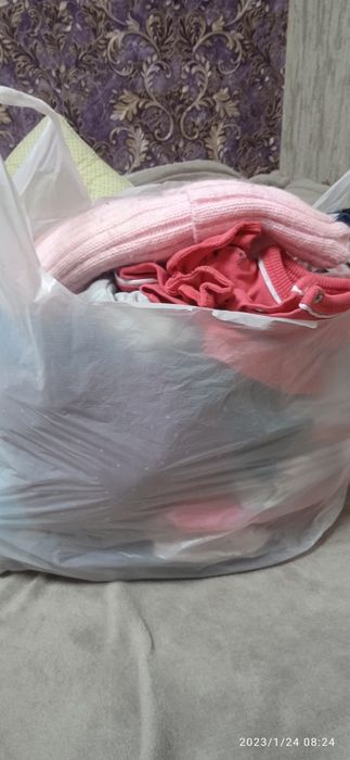 продам детские вещи 1-2лет